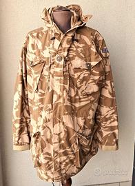 Parka GB Smock Combat Desert 1999 tg. XL - XXL