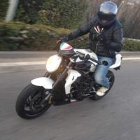 MV Agusta Brutale 920 - 2012