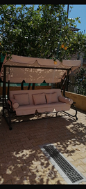 Dondolo da giardino