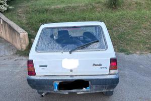 Fiat Panda 900 Young
