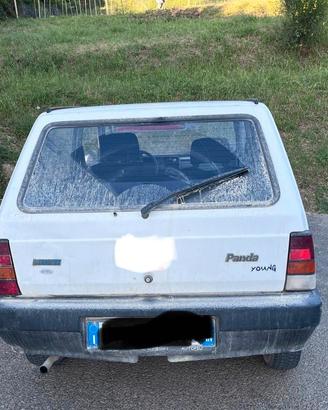 Fiat Panda 900 Young