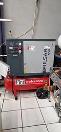 Compressore FINI anno 2020 100 litri 380V