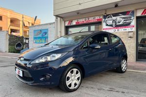 FORD Fiesta 1.2 82 CV 3p. Titanium RARISSIMA