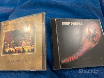 CD Deep Purple