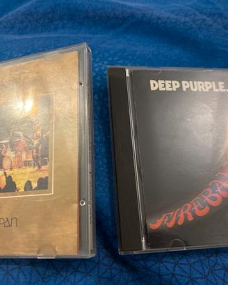 CD Deep Purple