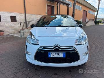 Ds DS3 3 1.2 VTi 82 Just Black