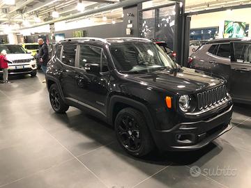 Jeep Renegade MY18 Limited 1.6 Multijet II 120cv
