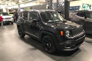 Jeep Renegade MY18 Limited 1.6 Multijet II 120cv