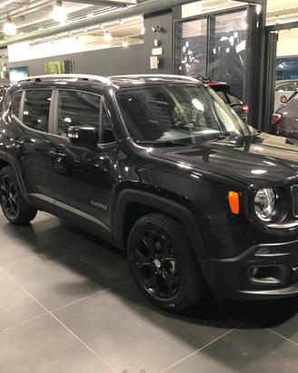 Jeep Renegade MY18 Limited 1.6 Multijet II 120cv