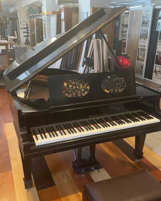 Pianoforte a coda Steinway&Sons O180