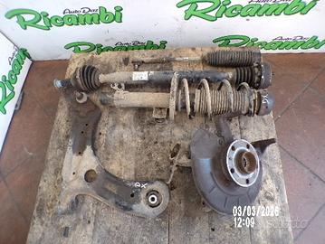 KIT RUOTA ANTERIORE DESTRO POLO 6R 1.2 2014