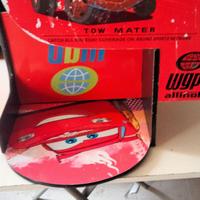 Scrivania bimbo 3/6 anni tipo Cars legno