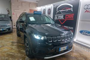 Jeep Compass 1.6 Multijet II Limited 2021
