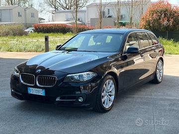BMW 520d X-Drive 190 CV