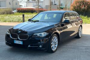 BMW 520d X-Drive 190 CV