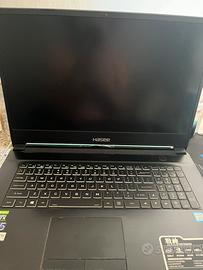 Notebook rtx2060 i7