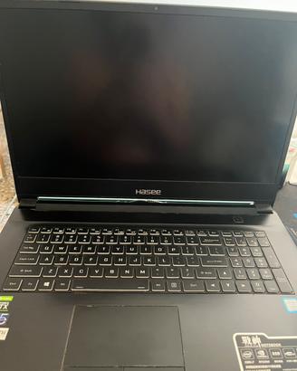Notebook rtx2060 i7