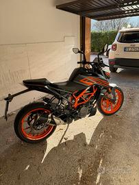 Ktm duke 125