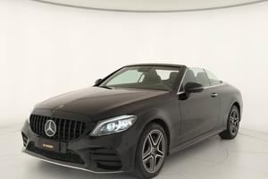 Mercedes-benz C 220 d 4Matic Auto Cabrio Premium