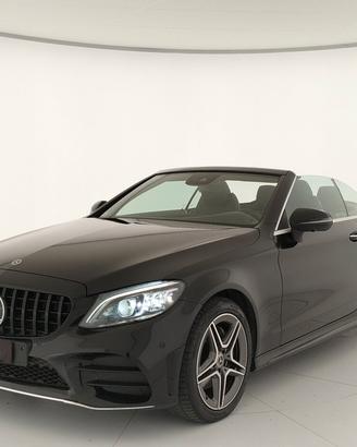 Mercedes-benz C 220 d 4Matic Auto Cabrio Premium