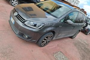 touran 1400 cv150 ecoufuel metano