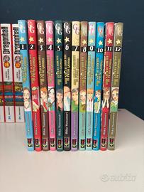 Una stella cadente in pieno giorno 1-12 completa