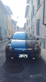 fiat punto evo 