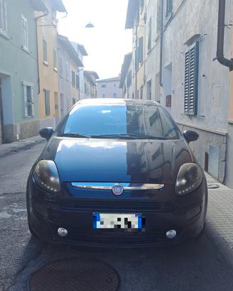 fiat punto evo 