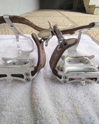 pedali campagnolo vintage