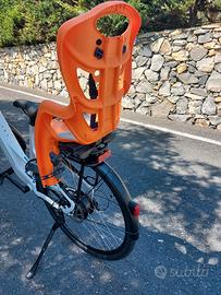 Seggiolino per bimbi da bicletta