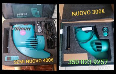 pinne motori elettrici per canoa sup o kayak