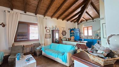 Località La Caletta-Villa Singola su due livelli