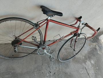 bici d'epoca 