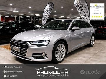Audi A6 AVANT 40 2.0 TDI S TRONIC BUSINESS DESIGN