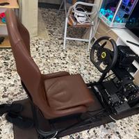 Fanatec csl dd 8nm postazione