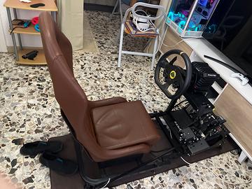 Fanatec csl dd 8nm postazione