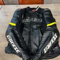 Giacca Dainese in pelle