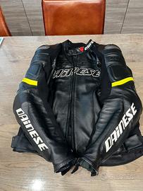 Giacca Dainese in pelle