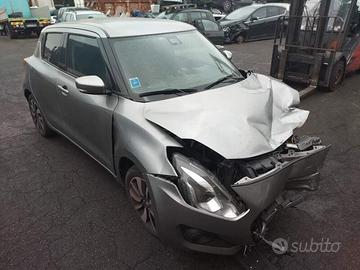 Suzuki Swift 1.2 Hybrid Top