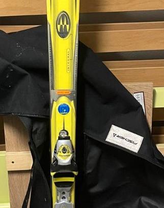 Sci Rossignol 9X Pro