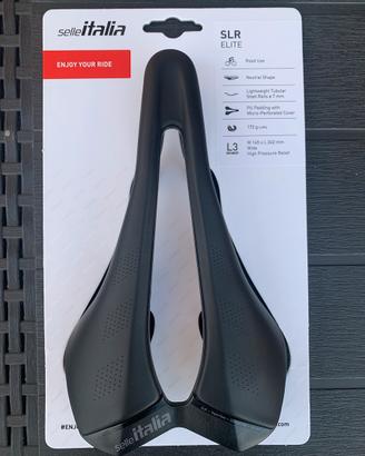 Selle Itala SLR Advanced L3 2026