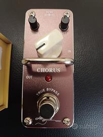 Pedale chorus per chitarra