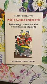 Libro Picchi, Panda e Coniglietti