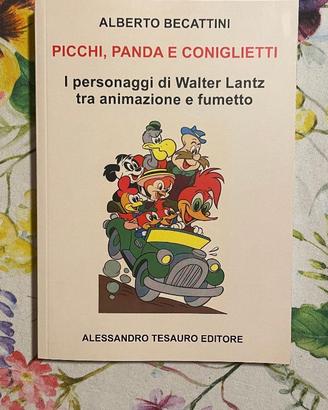 Libro Picchi, Panda e Coniglietti