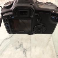 Fotocamera Canon 5d mk (da quotare con obiettivi)