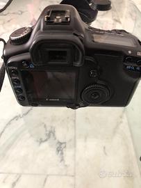 Fotocamera Canon 5d mk (da quotare con obiettivi)