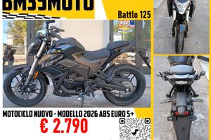 Cyclone BATTLO 125 2026