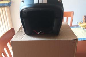 Casco da moto.