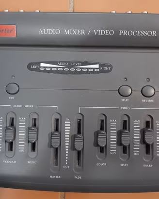 mixer audio