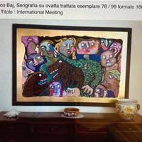 Quadro: International Meeting